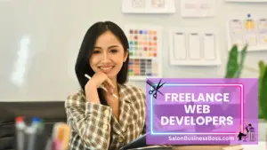 Budget Insights: The Average Cost of Hair Salon Websites