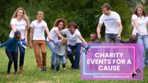 Hair Salon Marketing Ideas: Navigating Trends with Flair