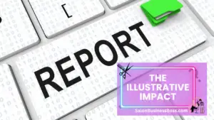 Hair Salon Business Card Ideas: Express Your Salon's Flair