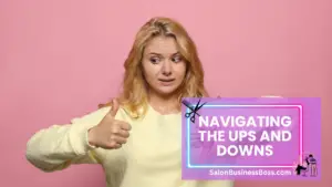 Salon Sustainability: Business Consultation and Dynamic Fee Planning