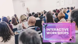 Salon Promotion Ideas: Pioneering Promotion Techniques for Salons