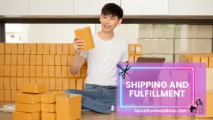 How to Start an Online Hair Business: Step Up Your Online Presence