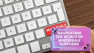 Wholesale Hair and Beauty Supplies: Empowering Your Beauty Journey