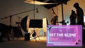 Hair Salon at Home Ideas: Redefining Home Hair Transformations