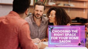 Transform Your Space: Creating Your Home Salon Oasis