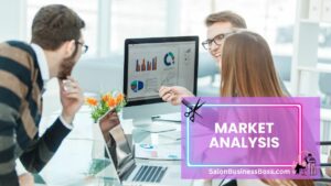 Strategic Maneuvers: Nailing the Business Plan for Hair Products