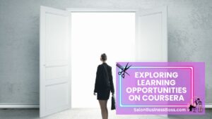 From Aspiring to Accomplished: Free Online Classes for Salon Owners