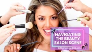 Beauty Business Battles: Marketing Hurdles Unveiled