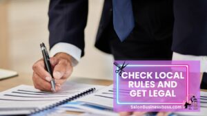 DIY Dream: Starting a Home Hairdressing Business