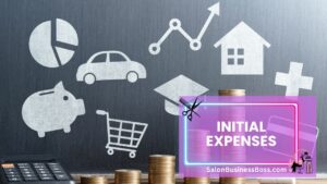 Dollars and Scissors: A Practical Approach to Opening Your Salon