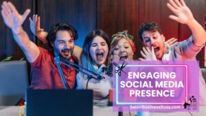 Beauty in a Click: Optimizing Your Salon's Online Presence for Impact