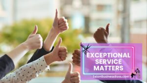 Building Bridges, Not Just Braids: Client Loyalty Unveiled