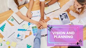 Unlocking the Doors: A Beginner's Handbook to Launching Your Salon Business