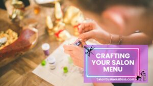 The Price Tag of Glamour: Unveiling Beauty Salon Expenses