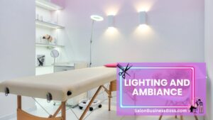 Transform Your Space: Creating Your Home Salon Oasis