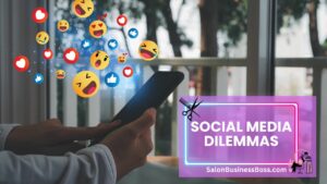 The Marketing Maze: Navigating Challenges for Hair Salons