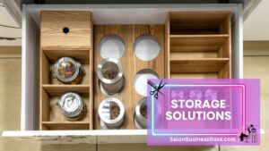 Step into Luxury: Unveiling the Secrets of Beauty Salon Design Plan