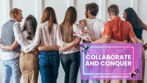 Salon Gold: How Salons Can Outshine in a Competitive Market?