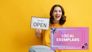 Salon Makeover Magic: Transforming Spaces with Inspired Floor Plans