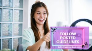 Navigating the Salon Experience: A Guide to Client Etiquette