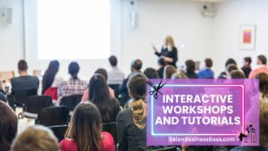 Lock in Clients: Unleashing the Power of Salon Promotions