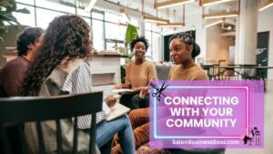 Locks and Laughs: Navigating the Path to Hair Salon Triumph