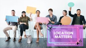 Be Your Boss: The Ultimate Beauty Salon Business Blueprint