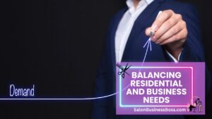 From Living Room to Glam Room: Crafting Your Home Salon Oasis