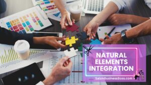 Enhancing Your Beauty Salon's Charm: Creative Design Ideas