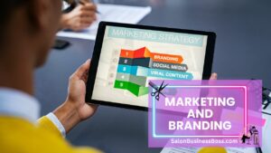 Dollars and Scissors: A Practical Approach to Opening Your Salon