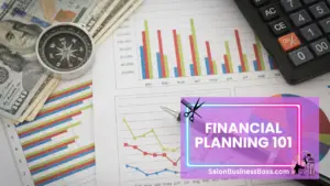 Beyond the Chair: Navigating Challenges to Launch Your Salon Empire