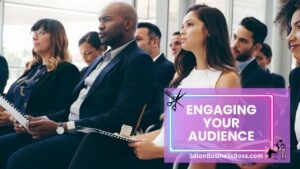 Designing Dreams: Elevating Your Salon with Eye-Catching Posters